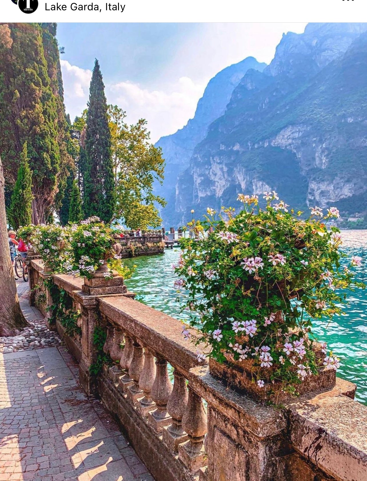 Commission of Lake Como