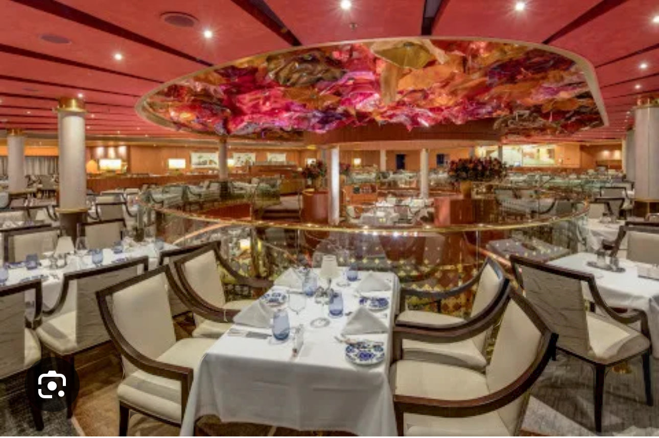 The New Zealand Cruise Workshop February, 2026