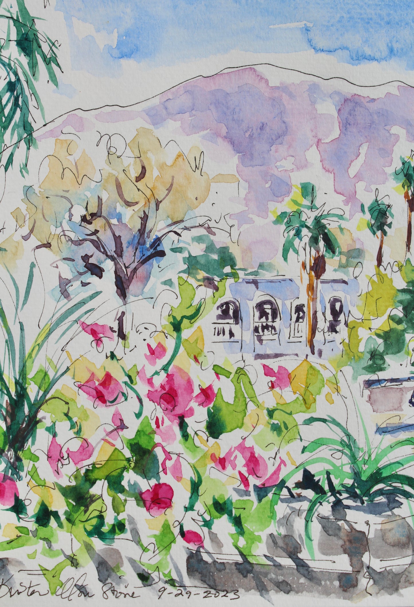 Downtown Palm Springs