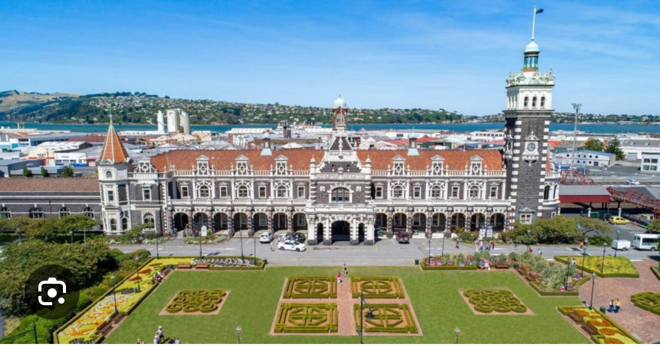 The New Zealand Cruise Workshop February, 2026