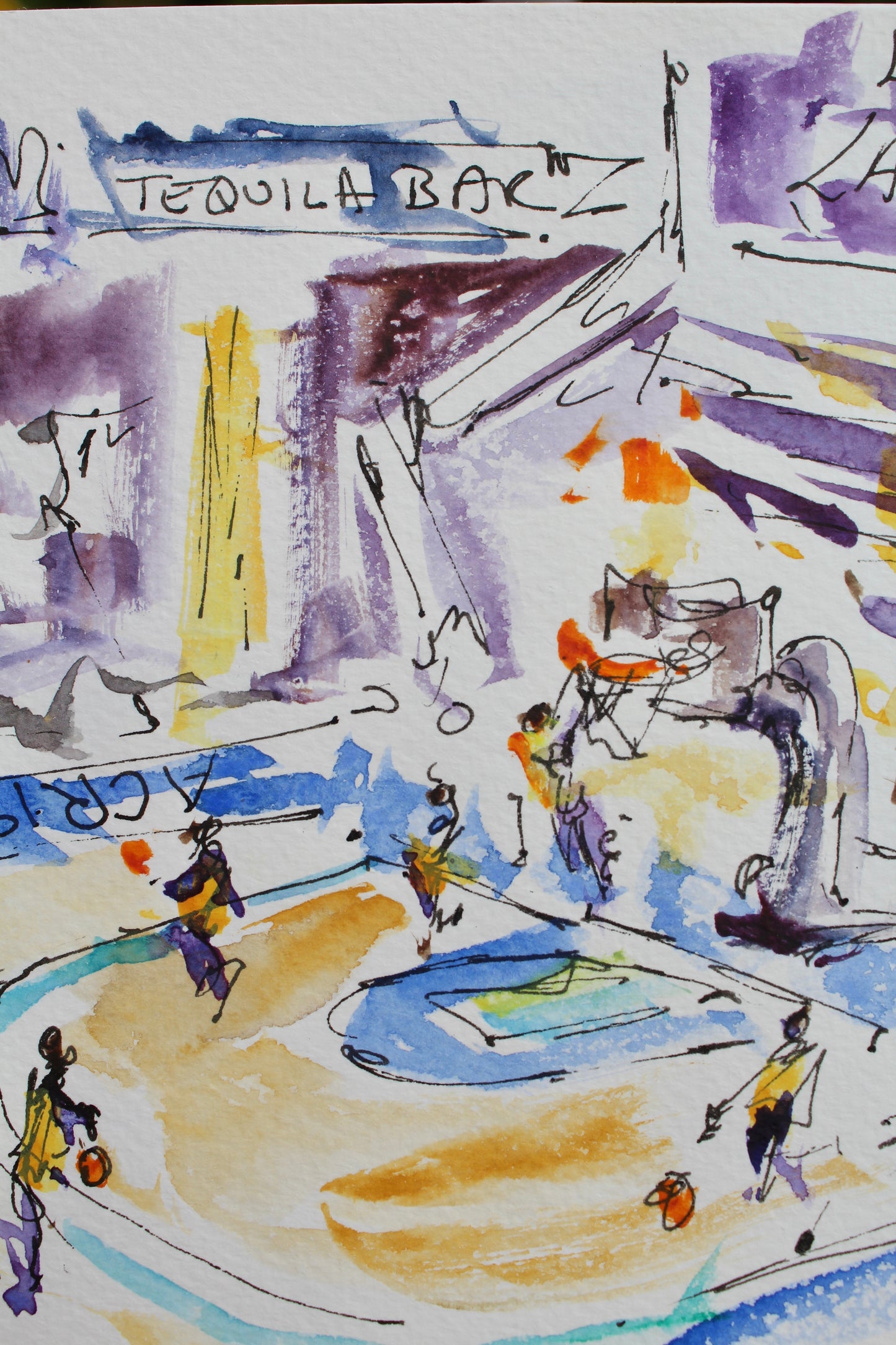 The Bar At The American Legion, Palm Springs