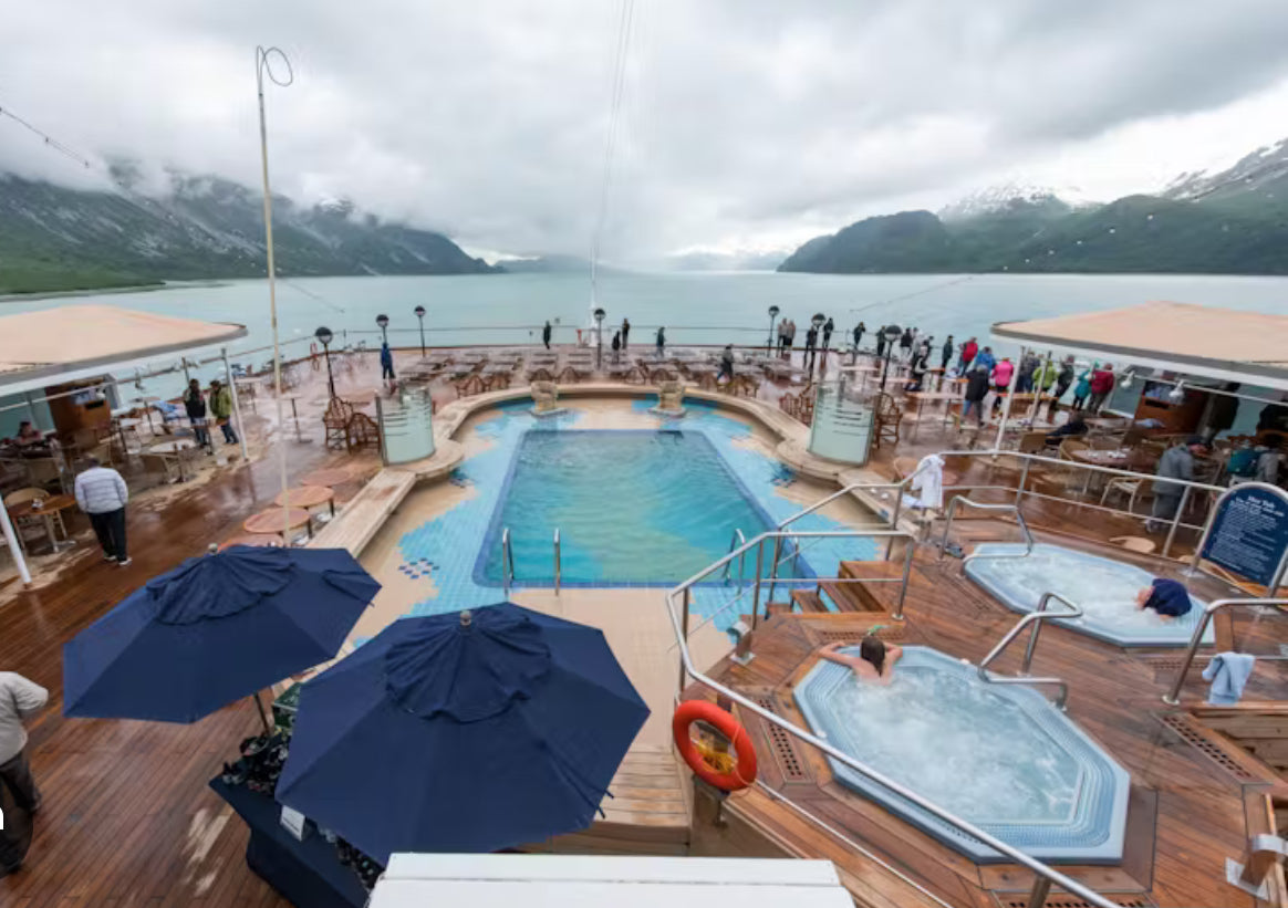 The New Zealand Cruise Workshop February, 2026
