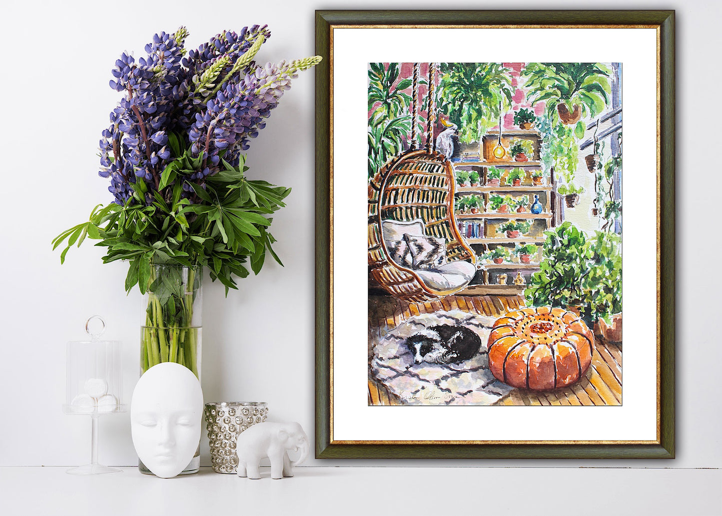 It's A Dog's Life, Too