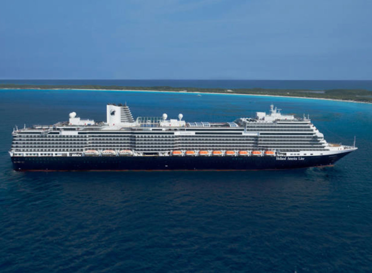 Hawaiian Cruise Travel Painting Workshop!