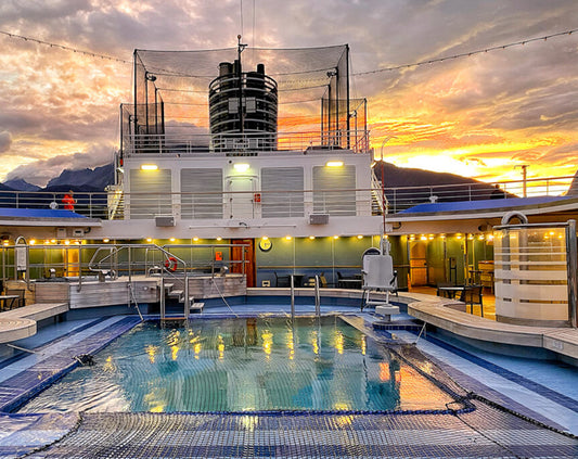 The New Zealand Cruise Workshop February, 2026