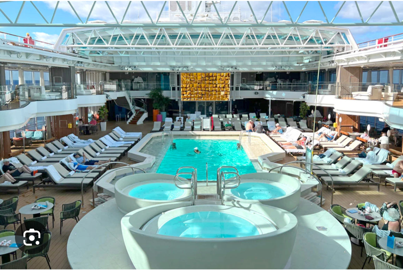 The New Zealand Cruise Workshop February, 2026