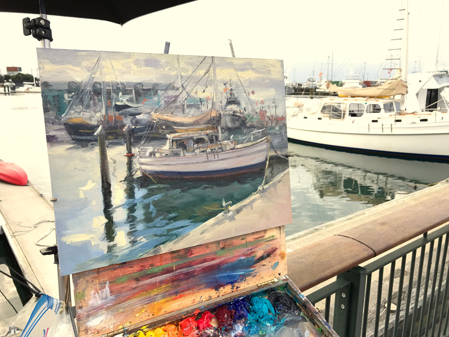 Dockside, Viaduct Harbour