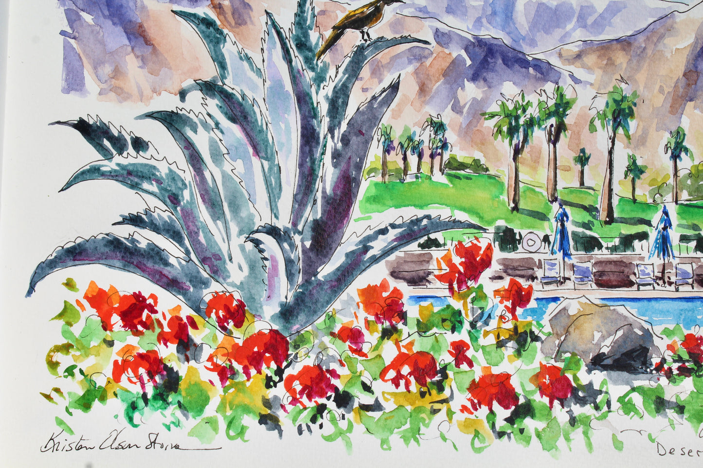 The Desert Springs Marriott