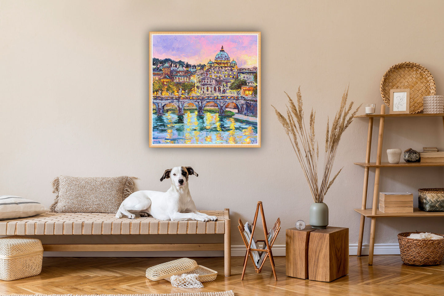 St. Peter's Basilica, Rome