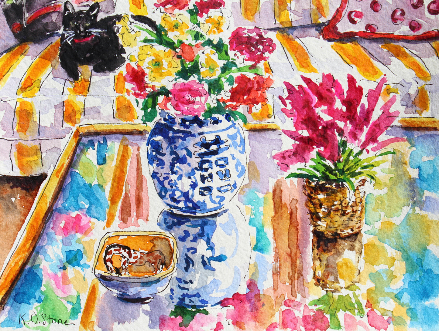 An Afternoon with Matisse