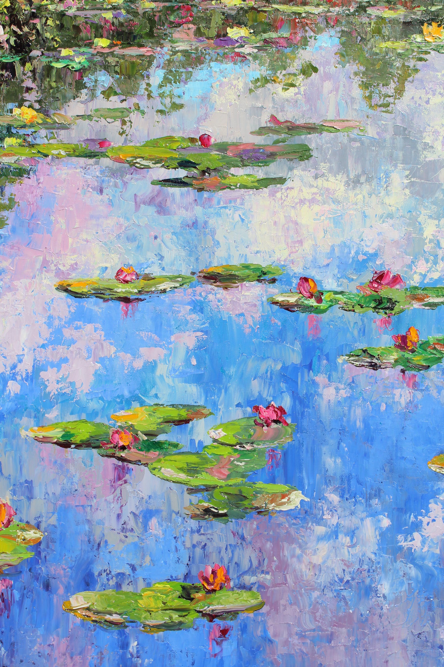 When Time Stands Still