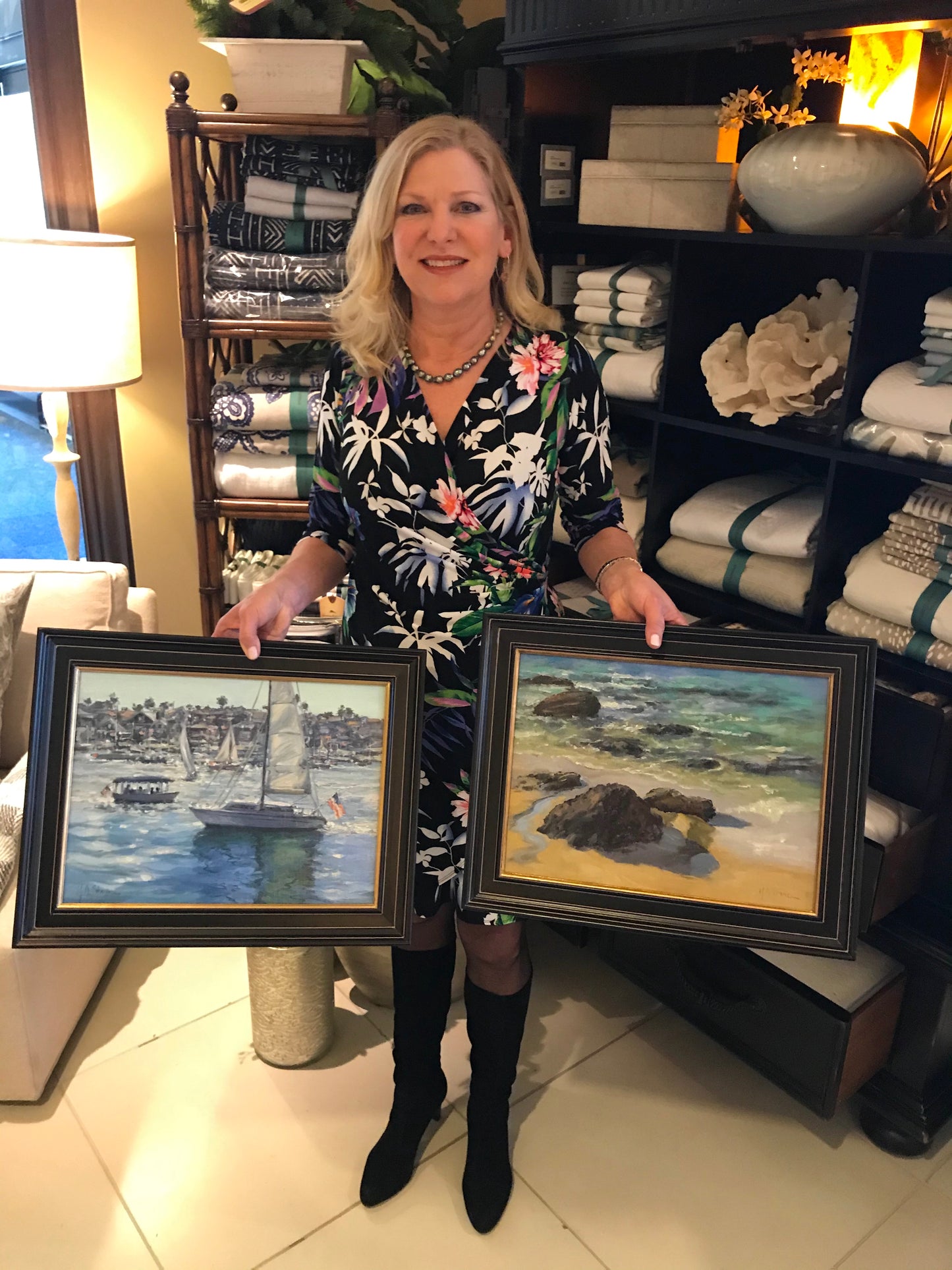 Sea Rocks, Crystal Cove