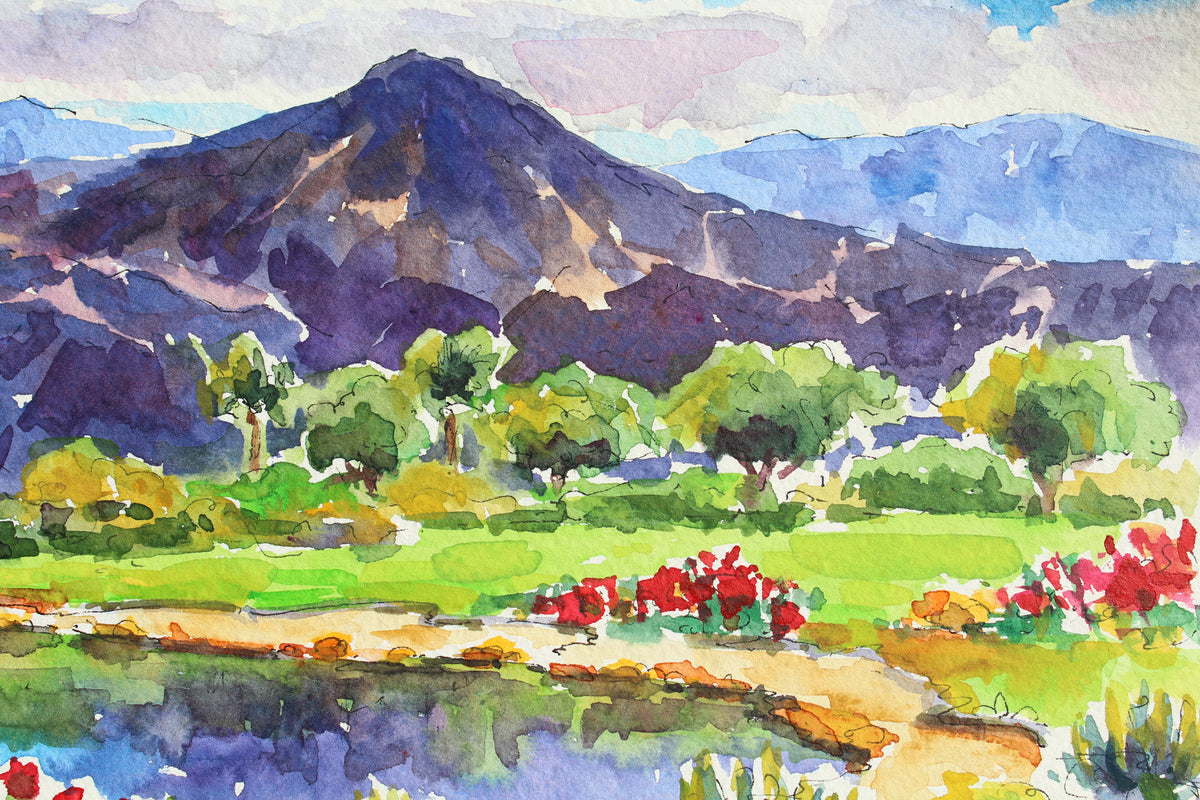 The Celebrity Golf Course, Indian Wells, California