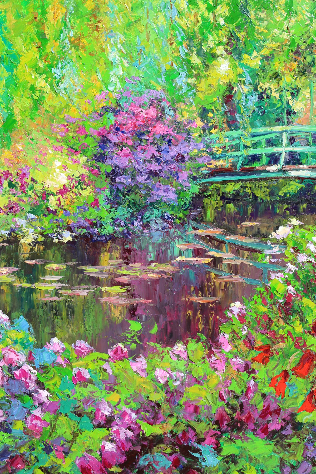Gorgeous Giverny