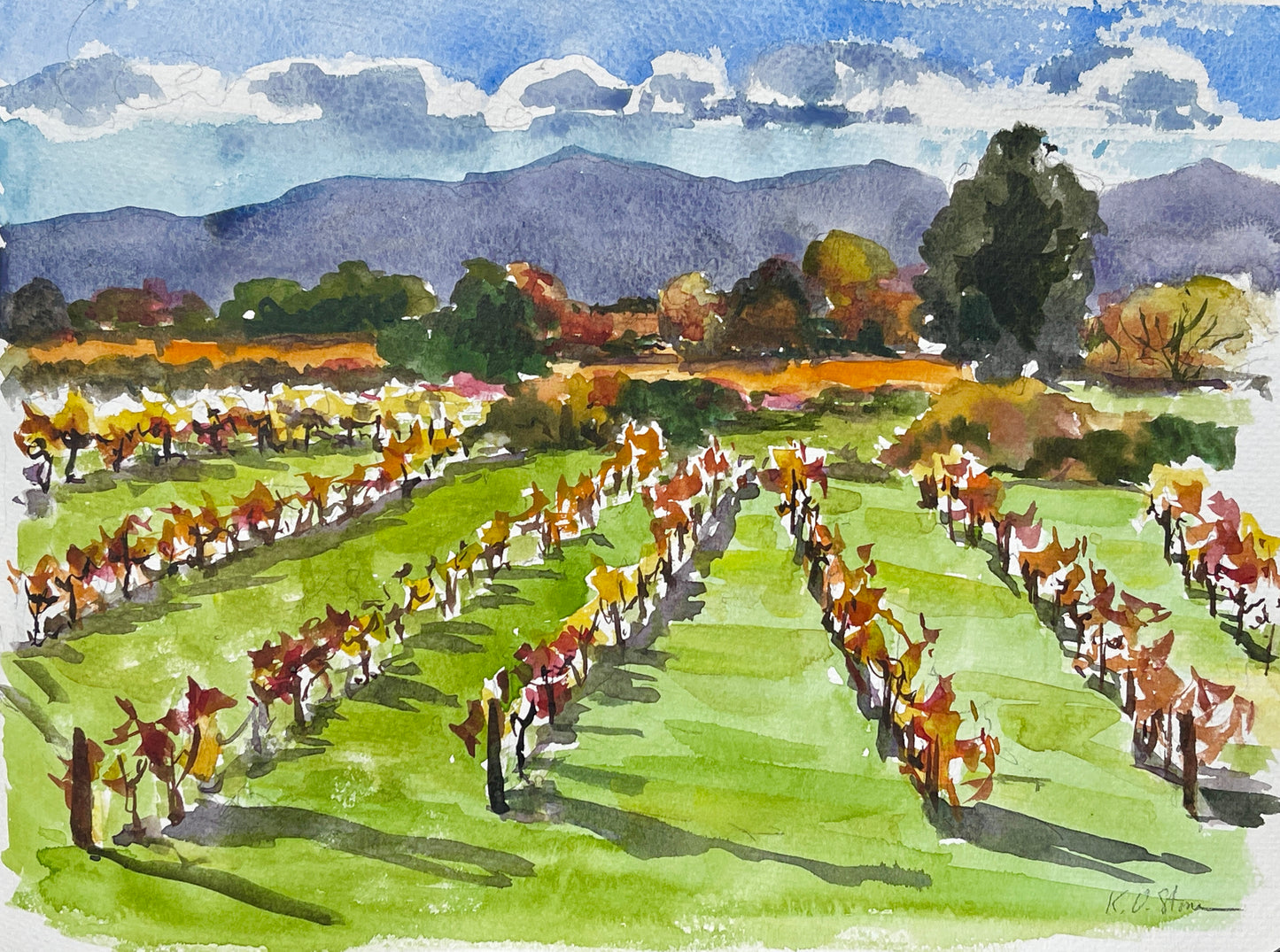 Small Group Travel Sketching Workshops