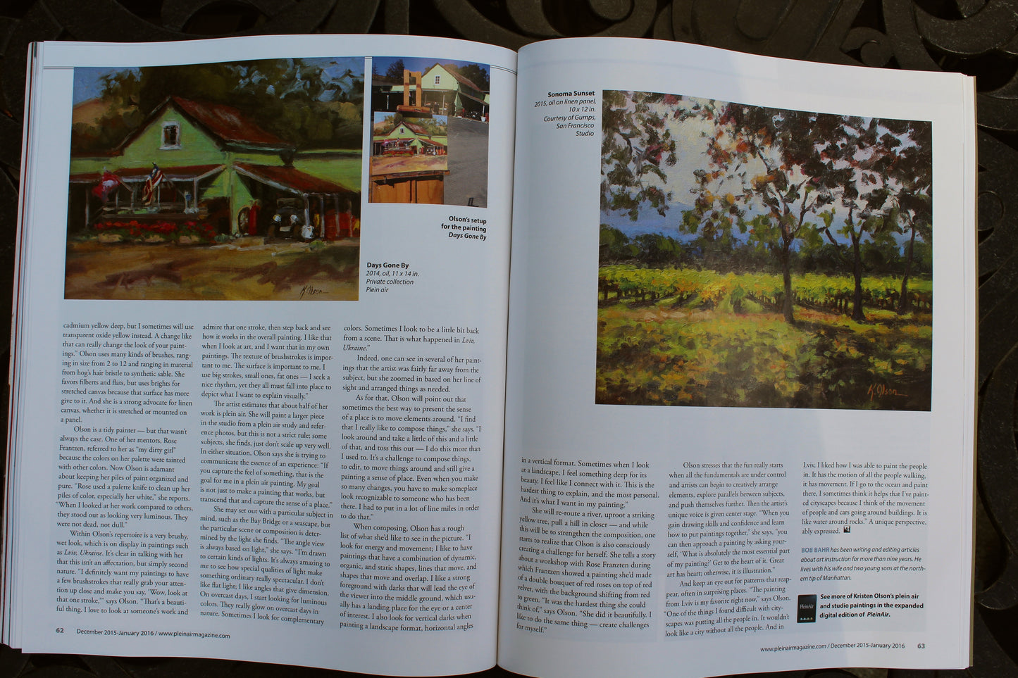 Cooper Garrod's Barn