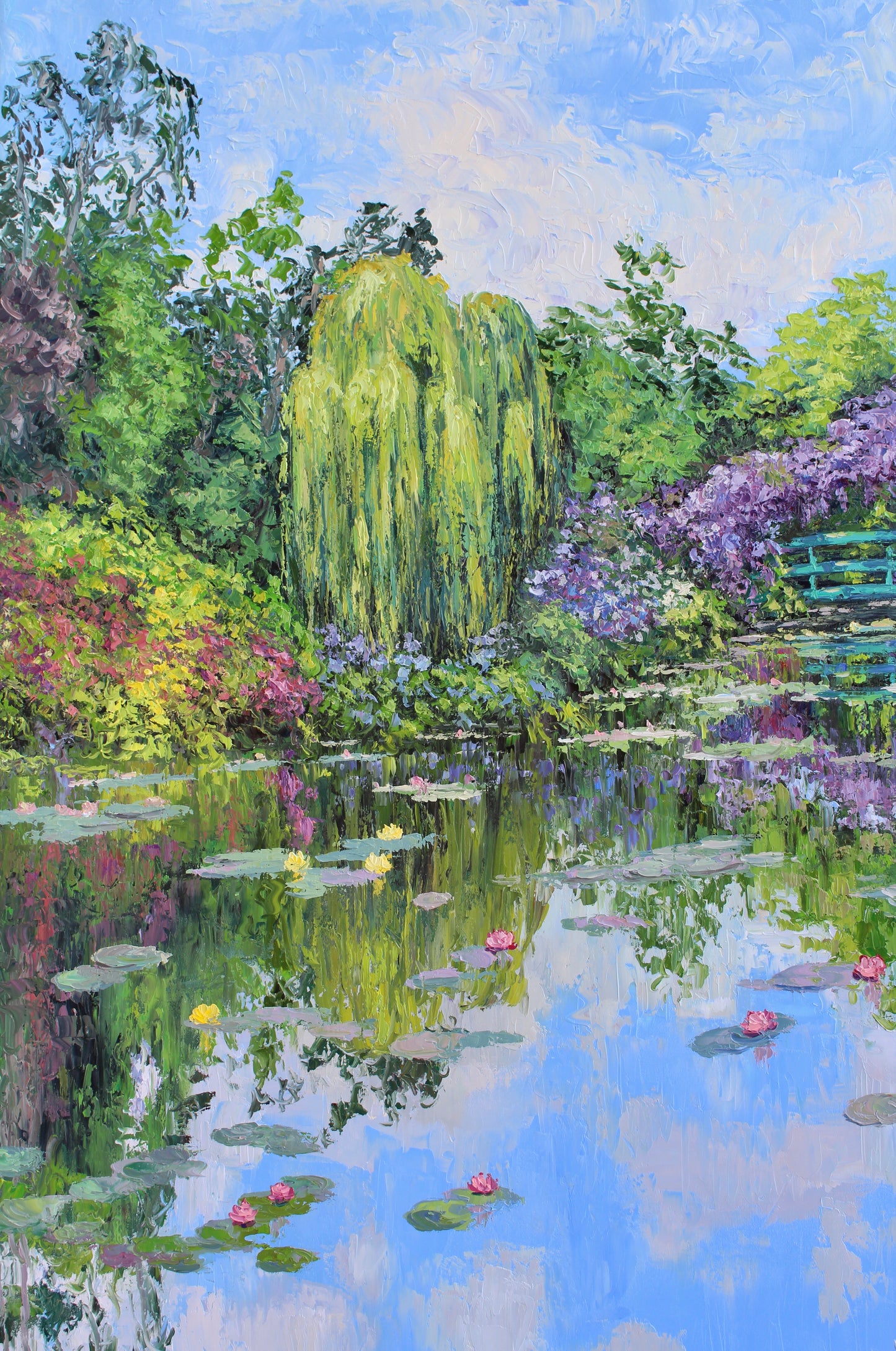 The Beauty Of Giverny