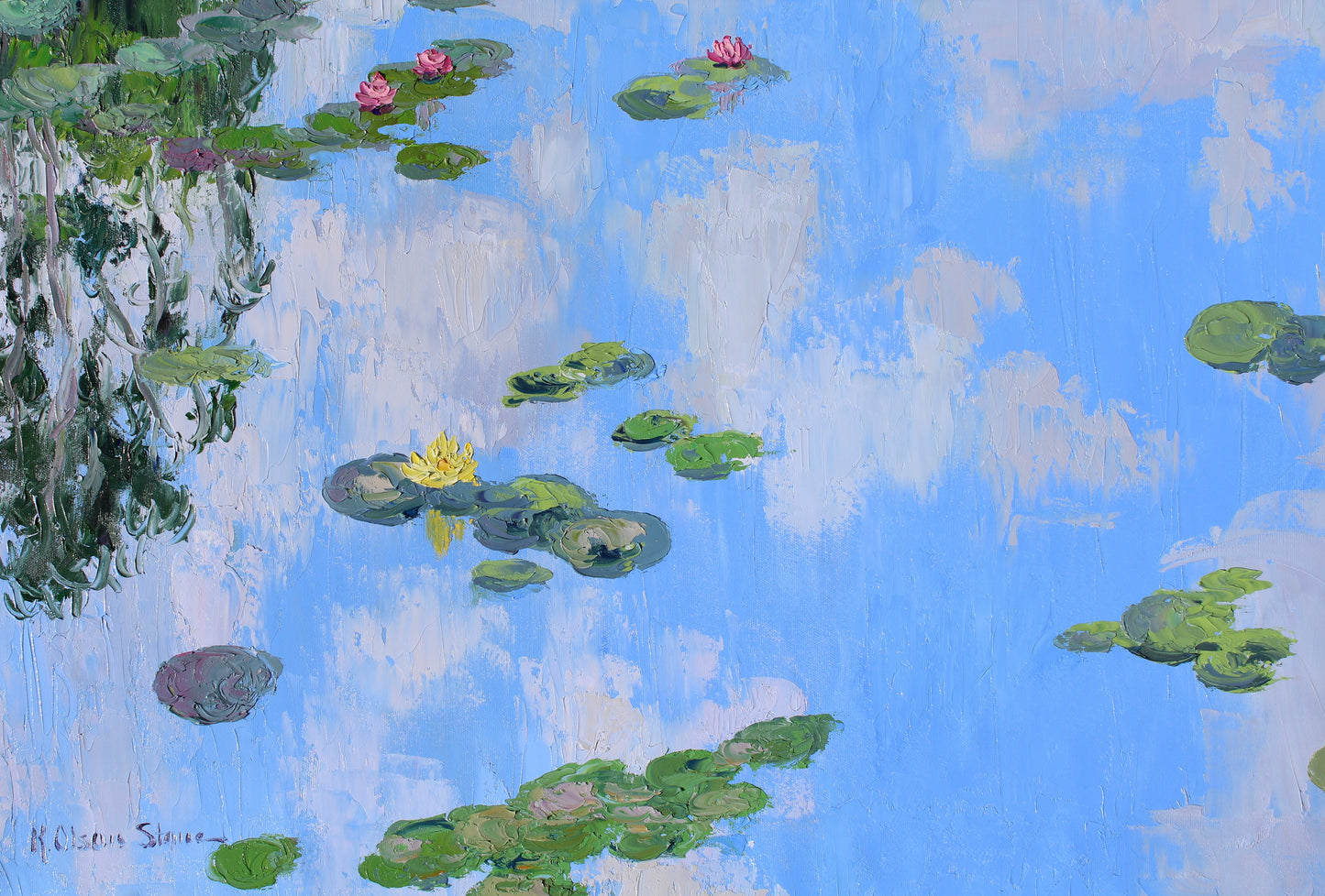 The Beauty Of Giverny