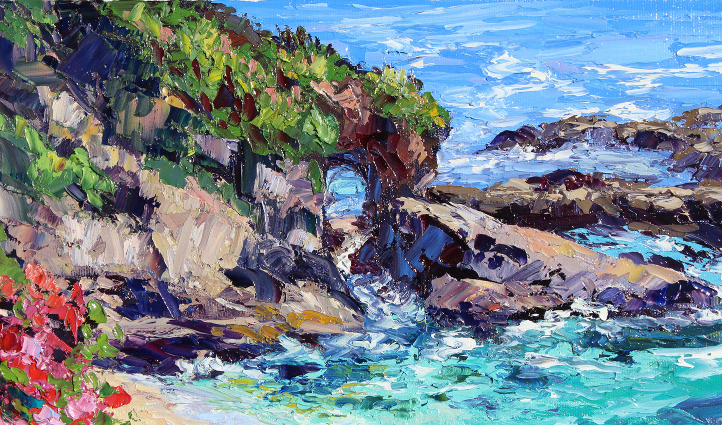Montage Laguna Seascape