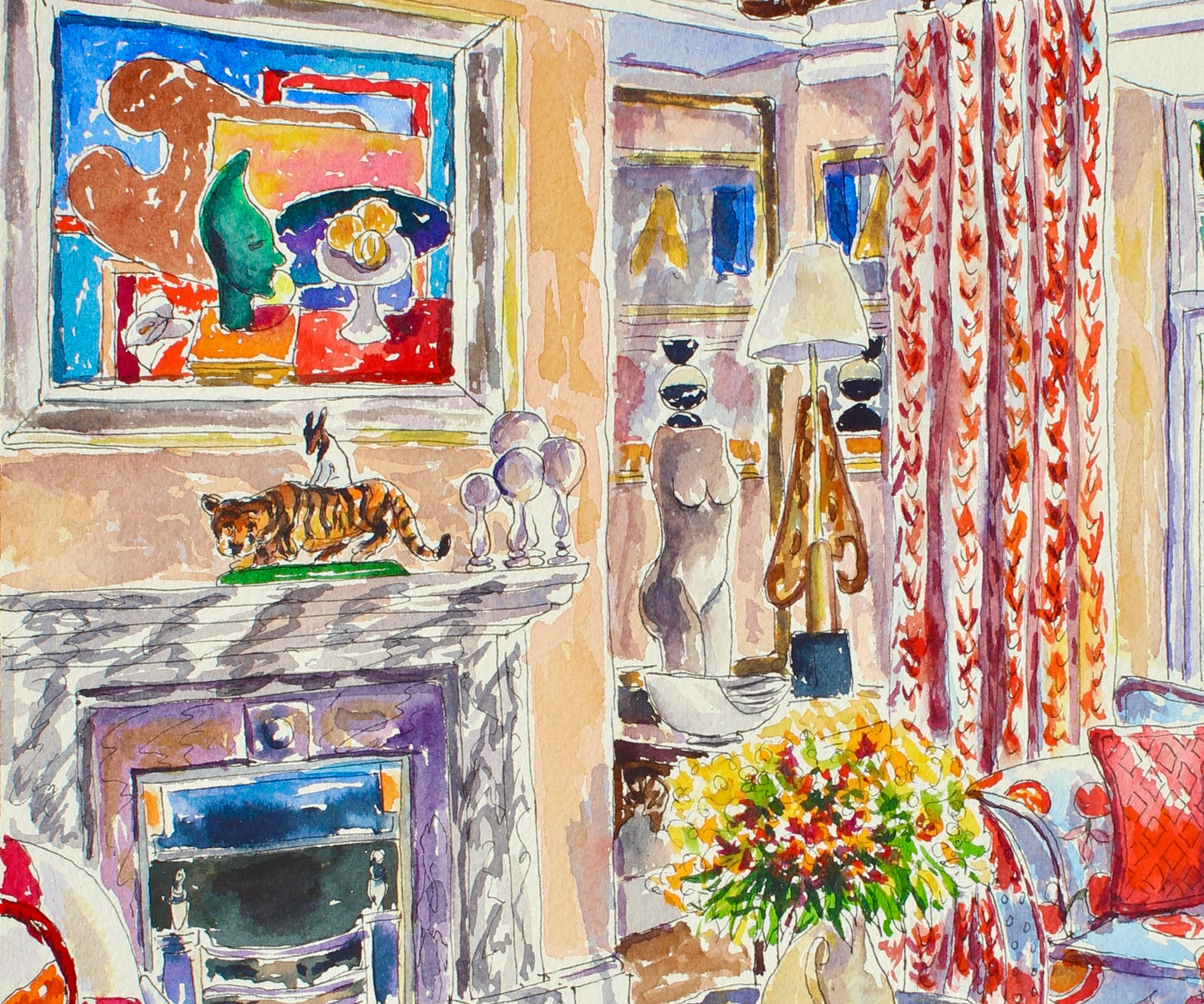 Room Of Enchantment
