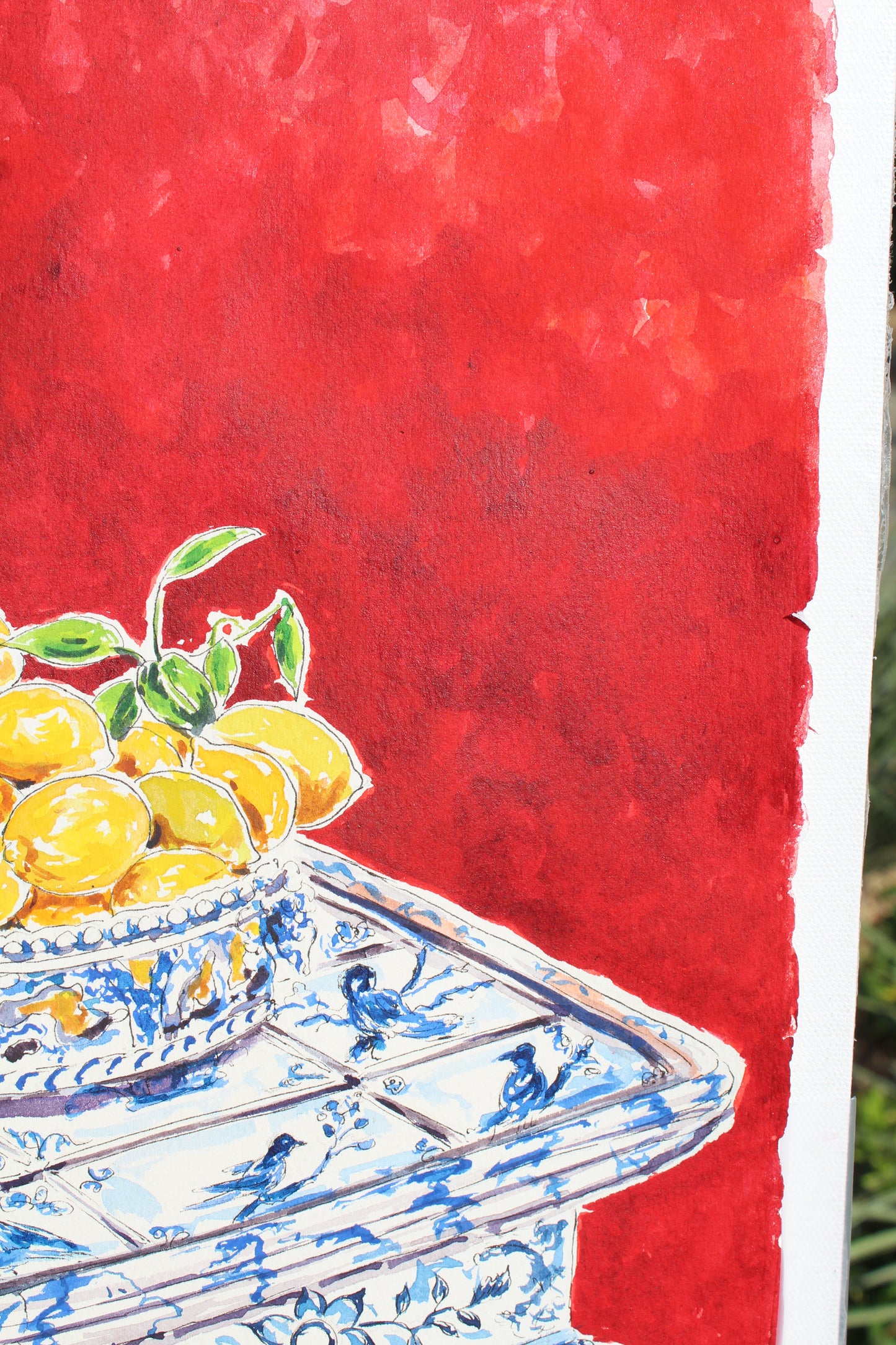 Opulent Chinoiserie