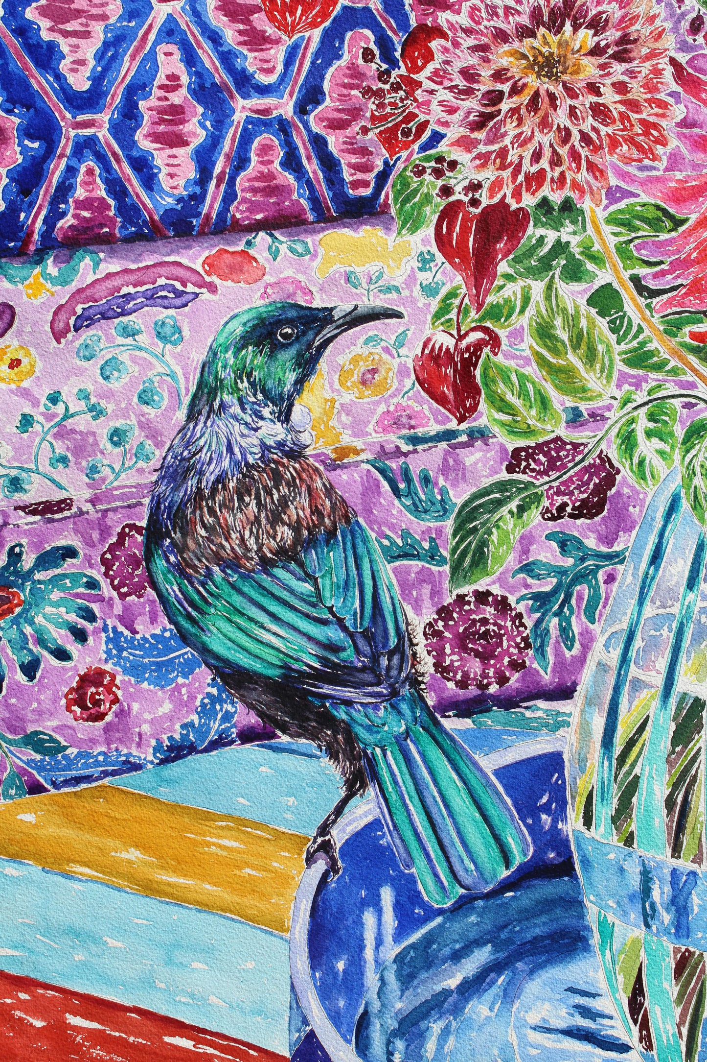 Tui Be Or Not Tui Be