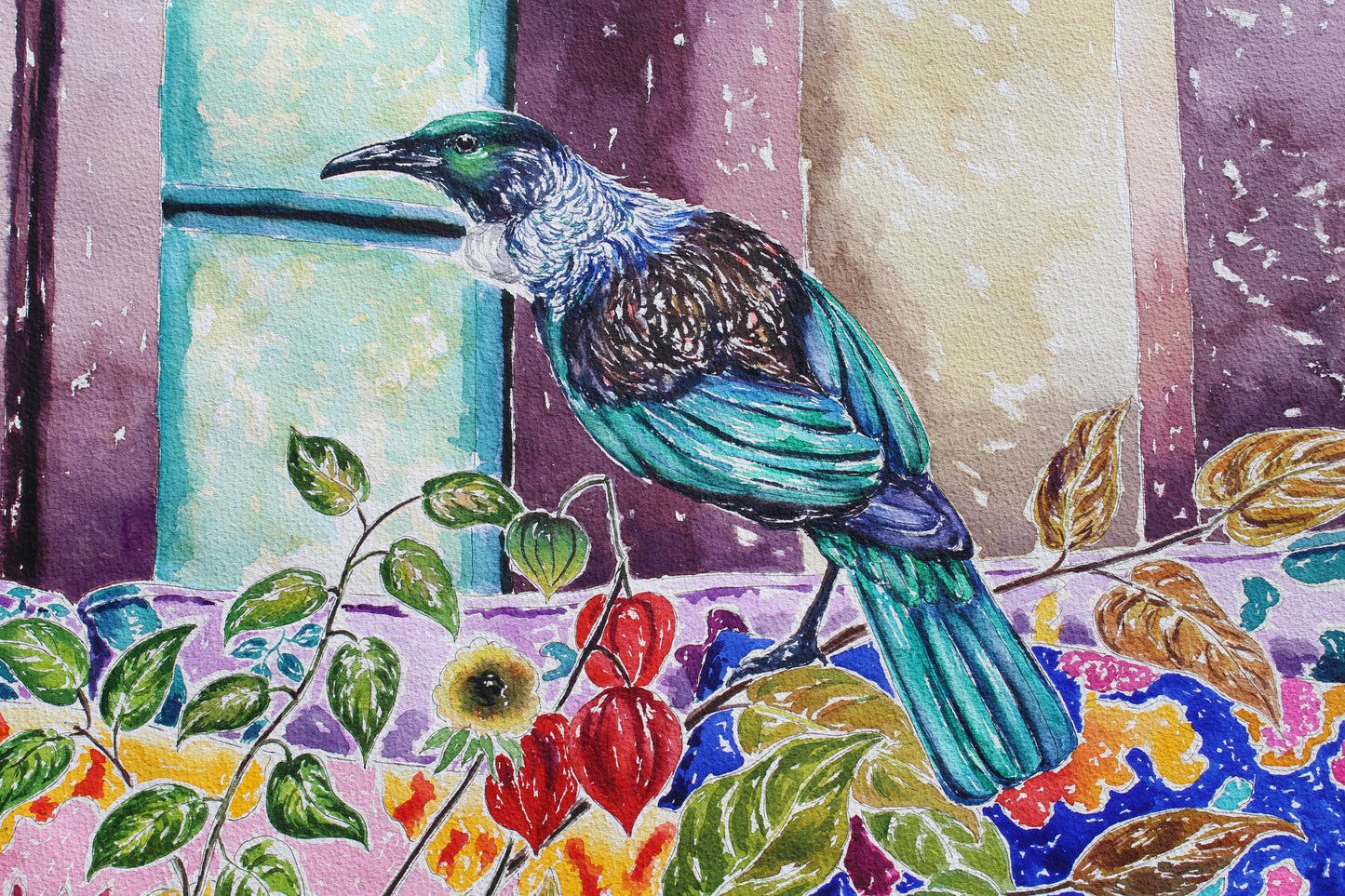 Tui Be Or Not Tui Be