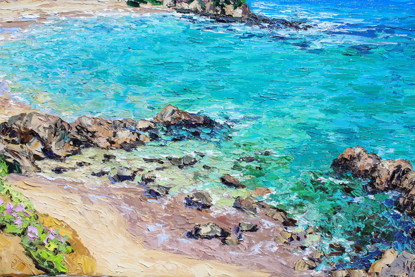 Crescent Bay, After The Rain