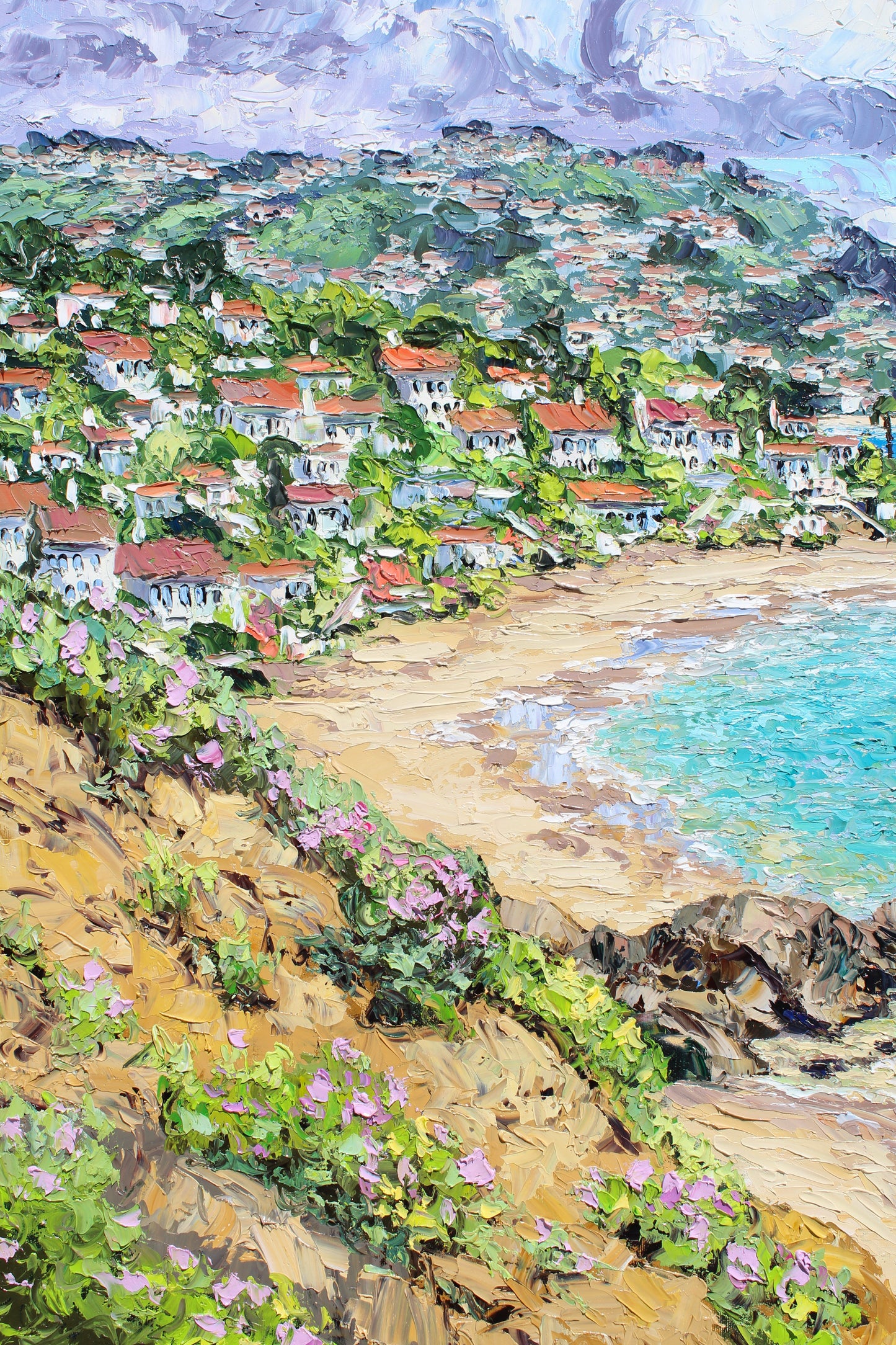 Crescent Bay, After The Rain