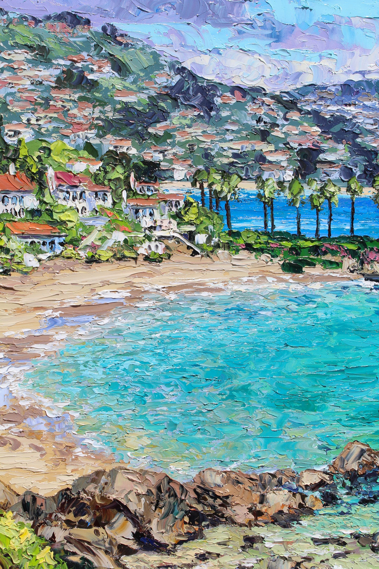 Crescent Bay, After The Rain