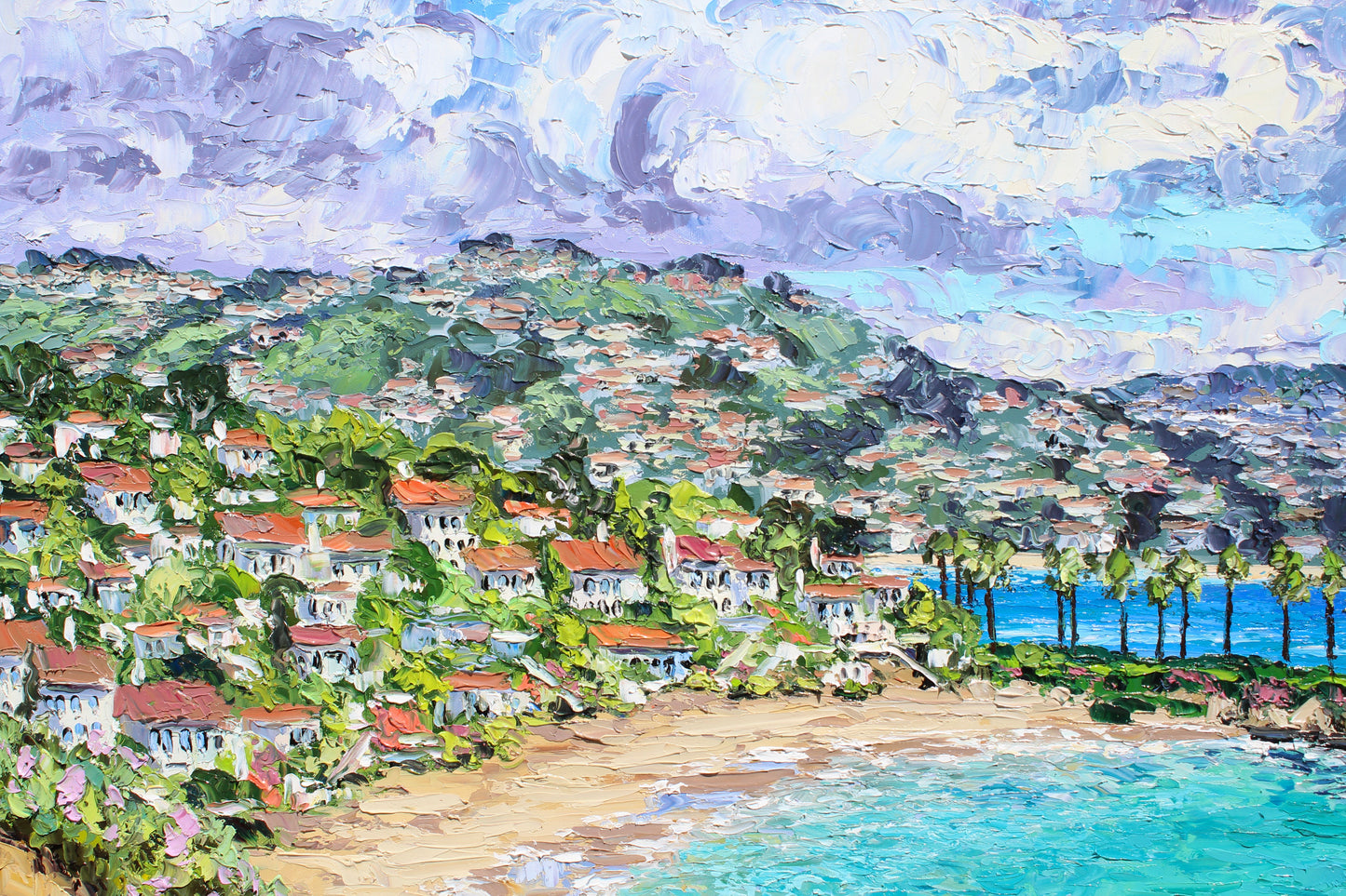 Crescent Bay, After The Rain