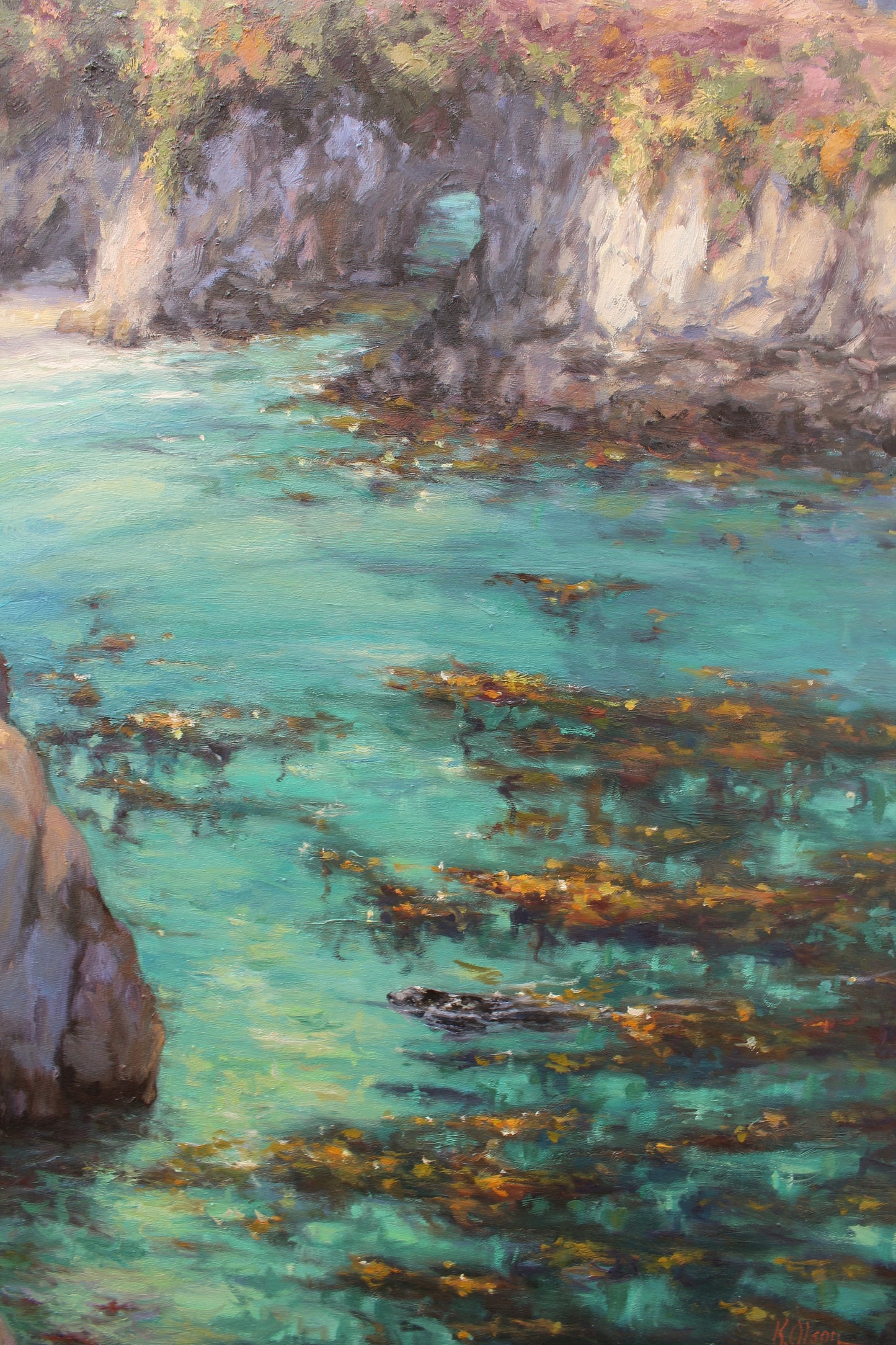 China Cove, Point Lobos