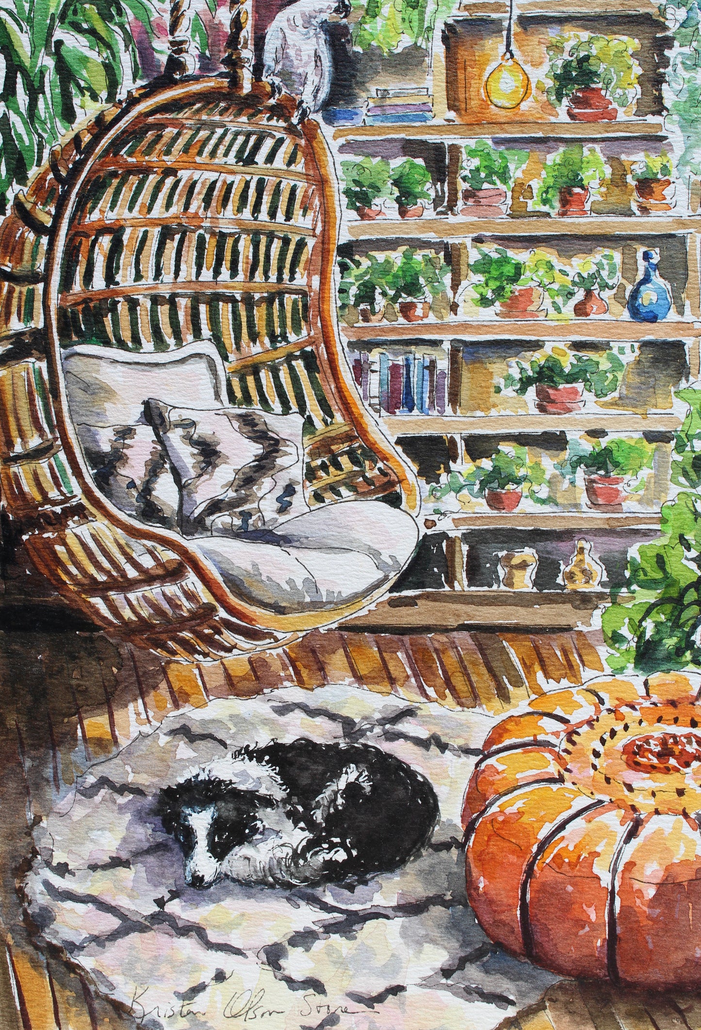 Online Private Art Lessons