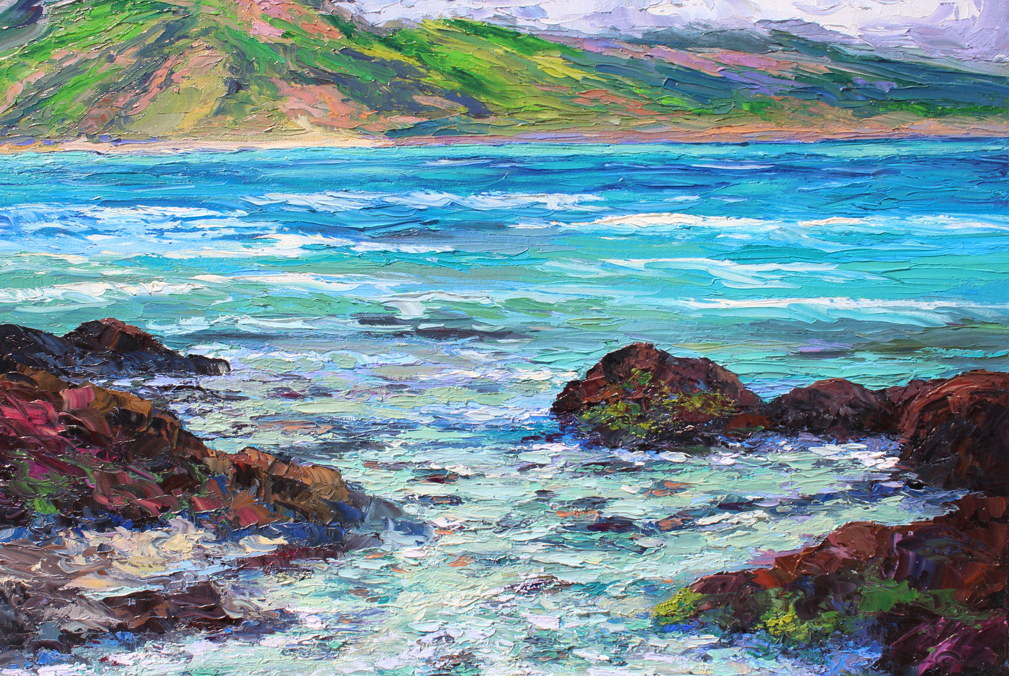 Secret Cove Beach, Maui