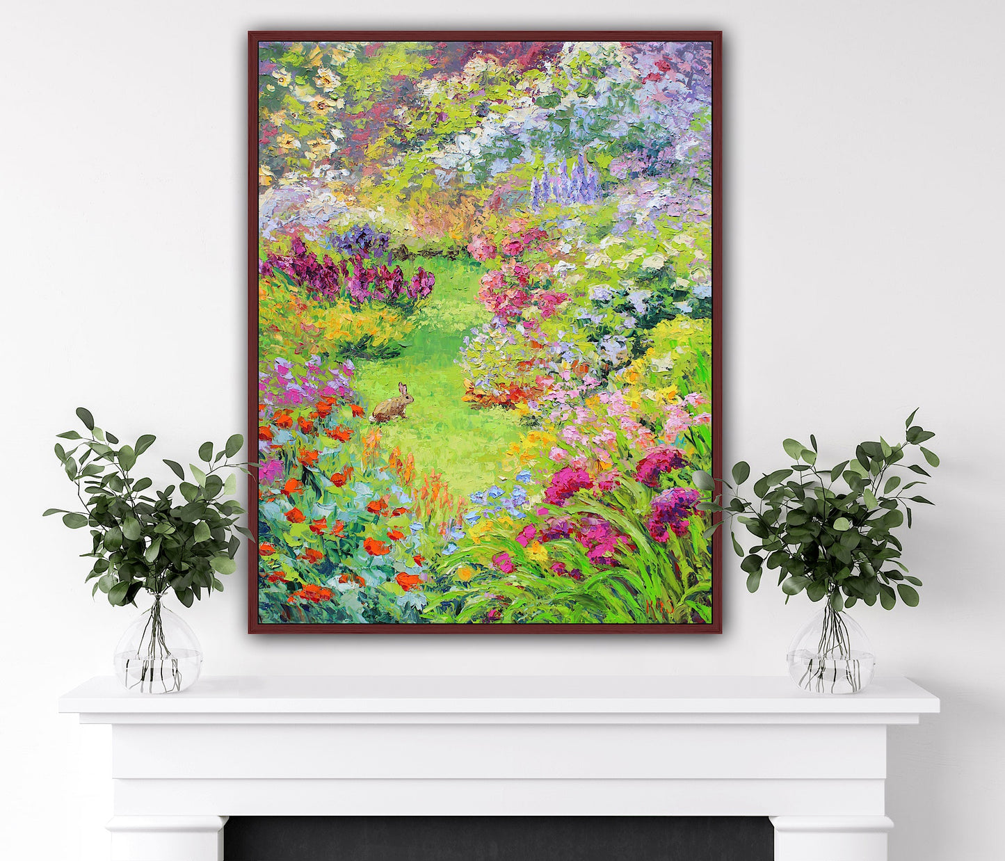 Miss Potter's Garden