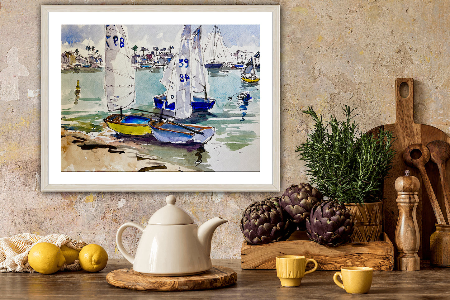 Balboa Island Sailing School