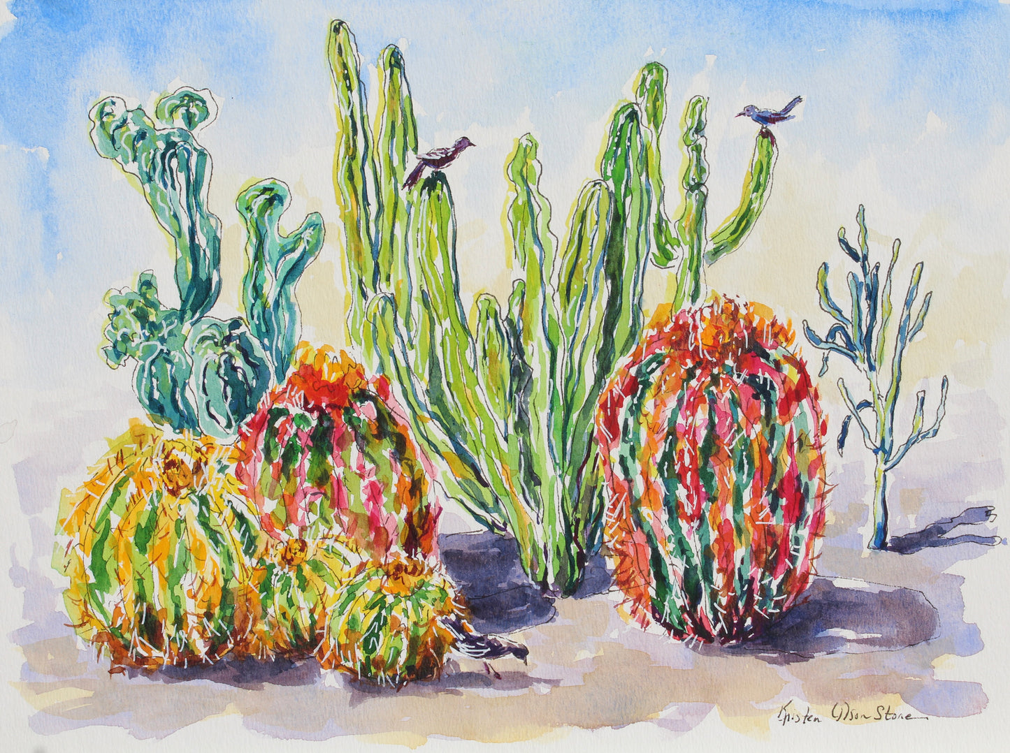 The Art Of Travel Painting, All Inclusive Workshops
