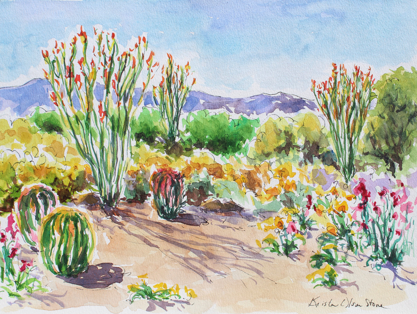 The Art Of Travel Painting, All Inclusive Workshops