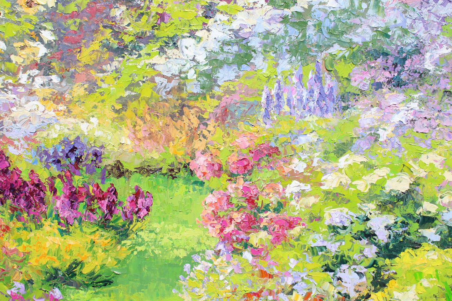Miss Potter's Garden