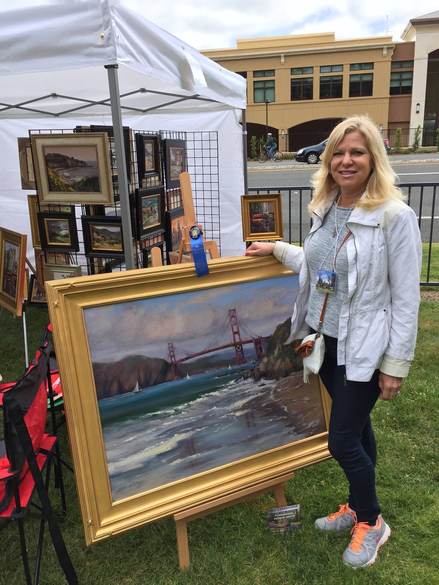 Baker Beach, California