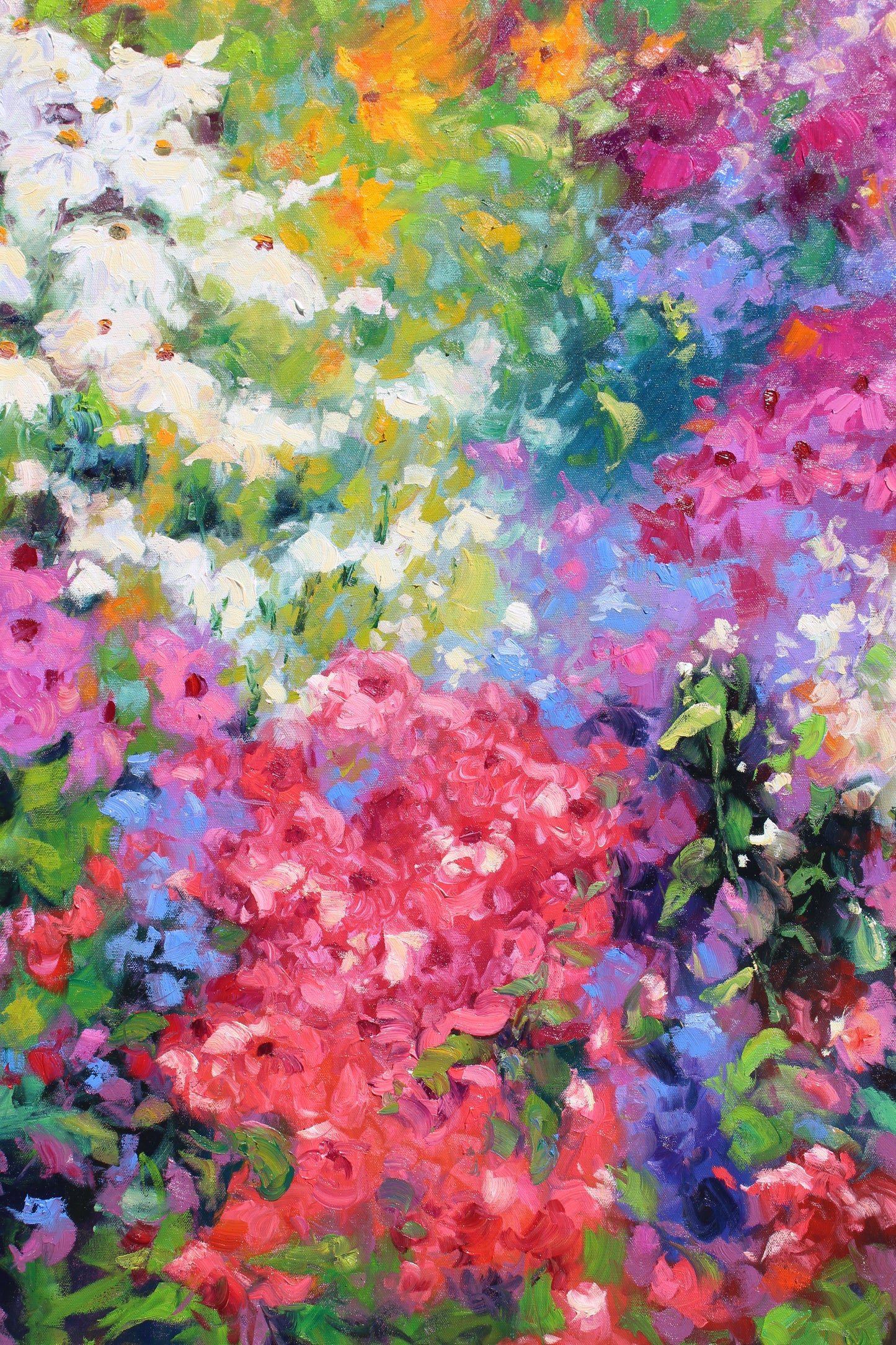 The Joyful Garden