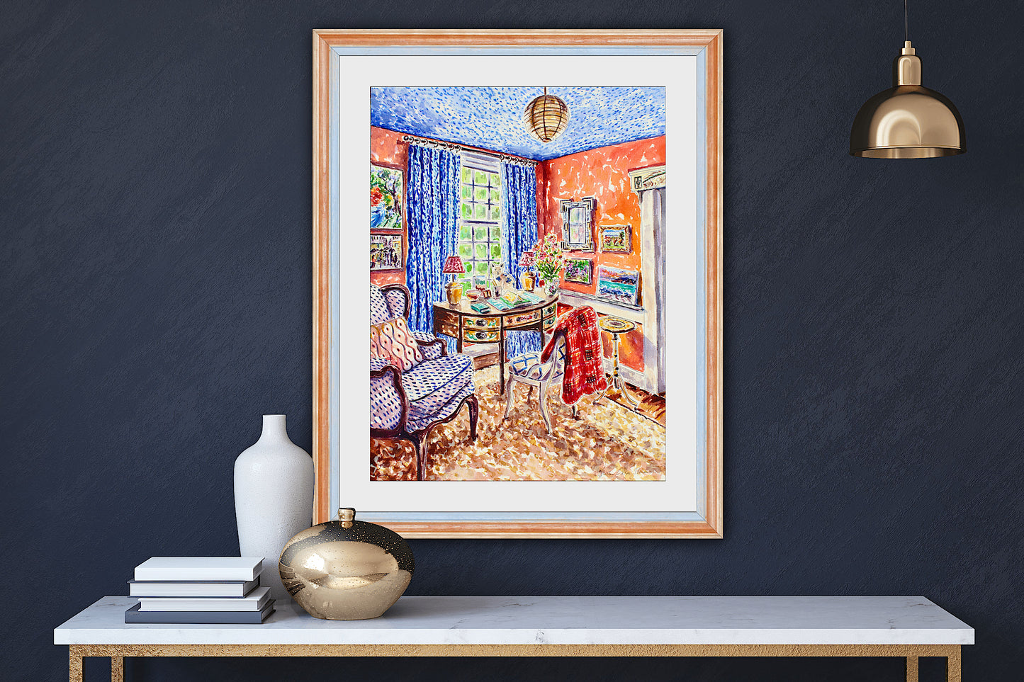 Memories Giclee Print
