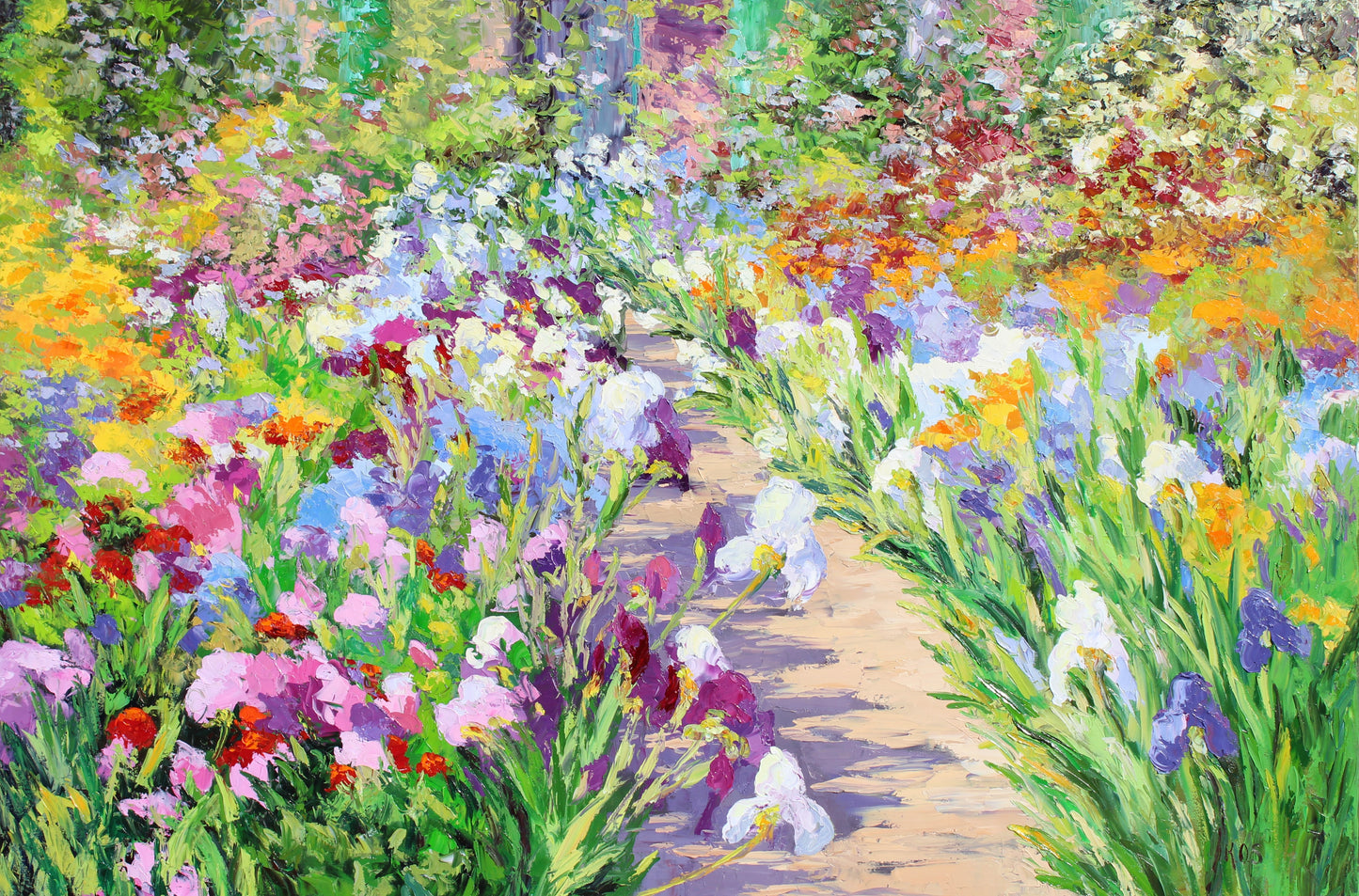 Commission A Landscape Or Still Life Oil Or Acrylic Painting