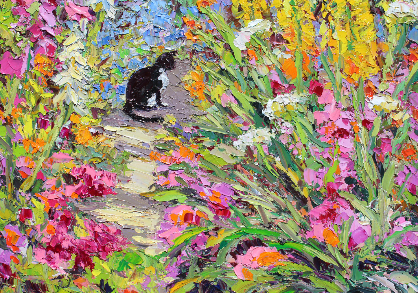 Oreo's Garden