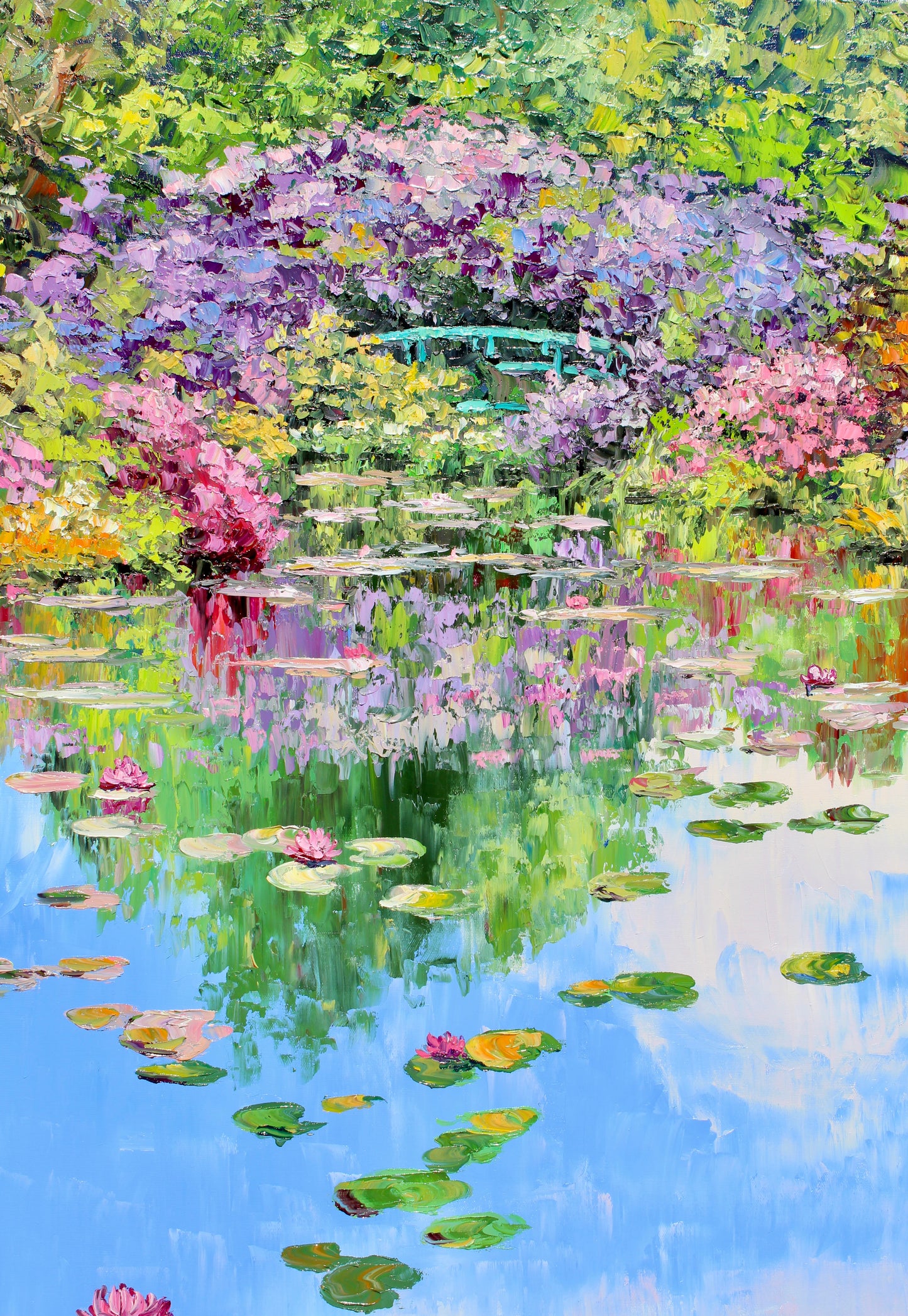 Pond Of Dreams