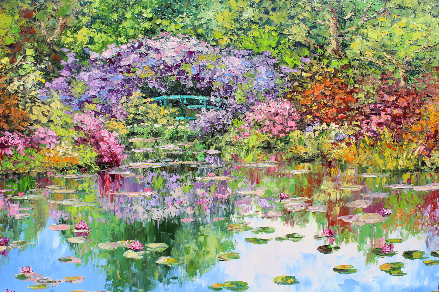 Pond Of Dreams