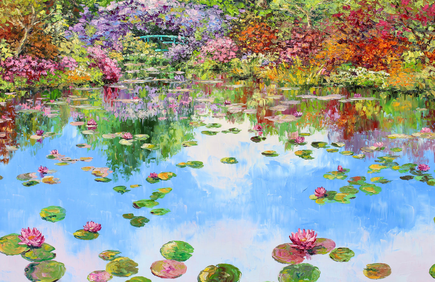 Pond Of Dreams