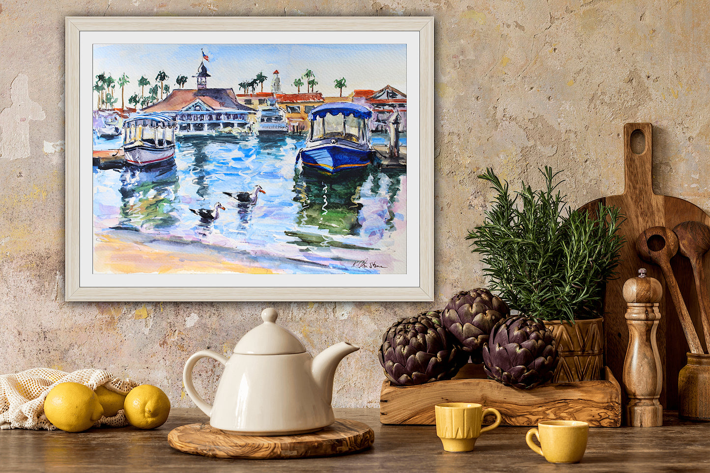 Duffys and The Balboa Pavillion, Newport Beach