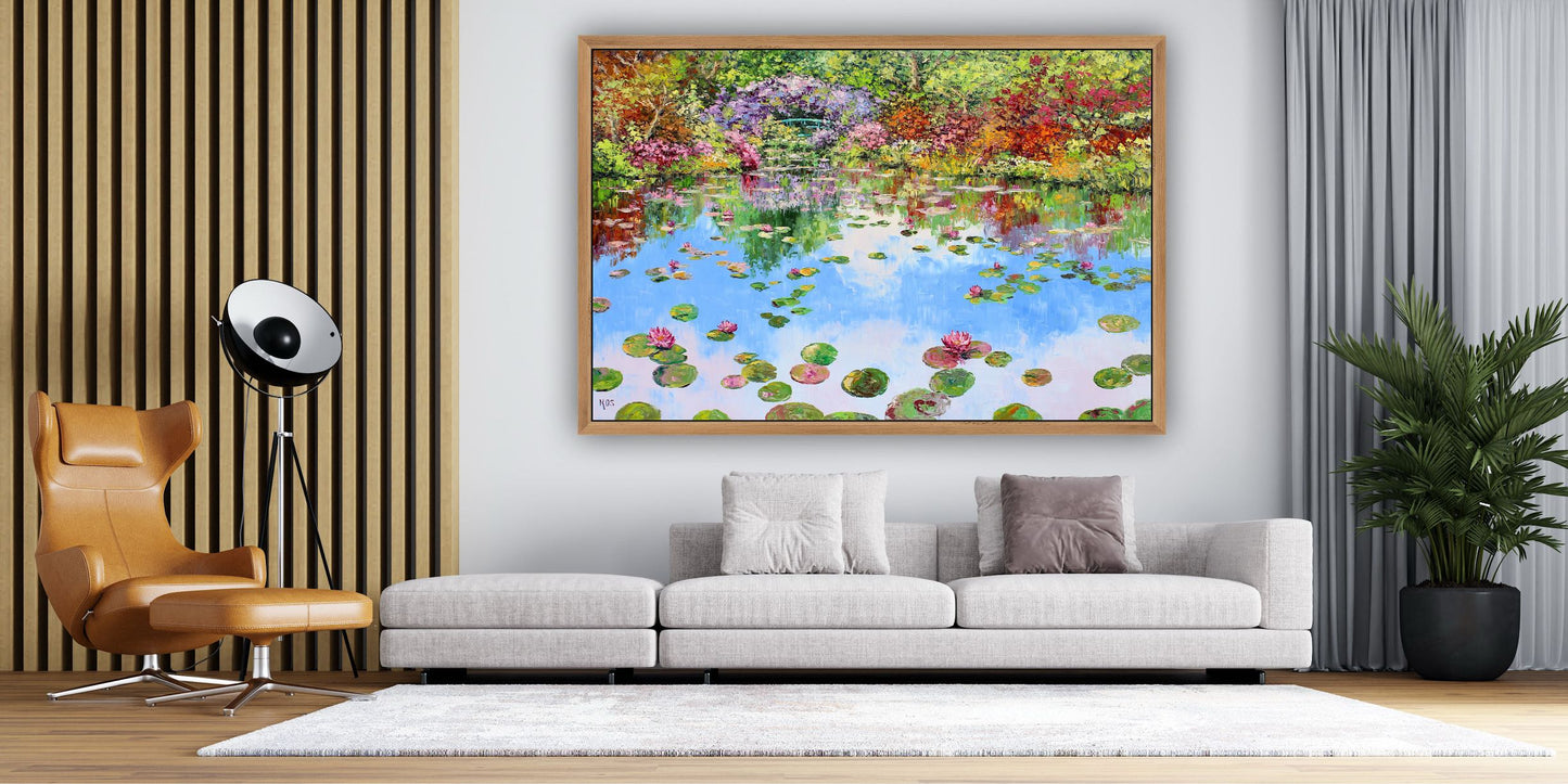 Pond Of Dreams