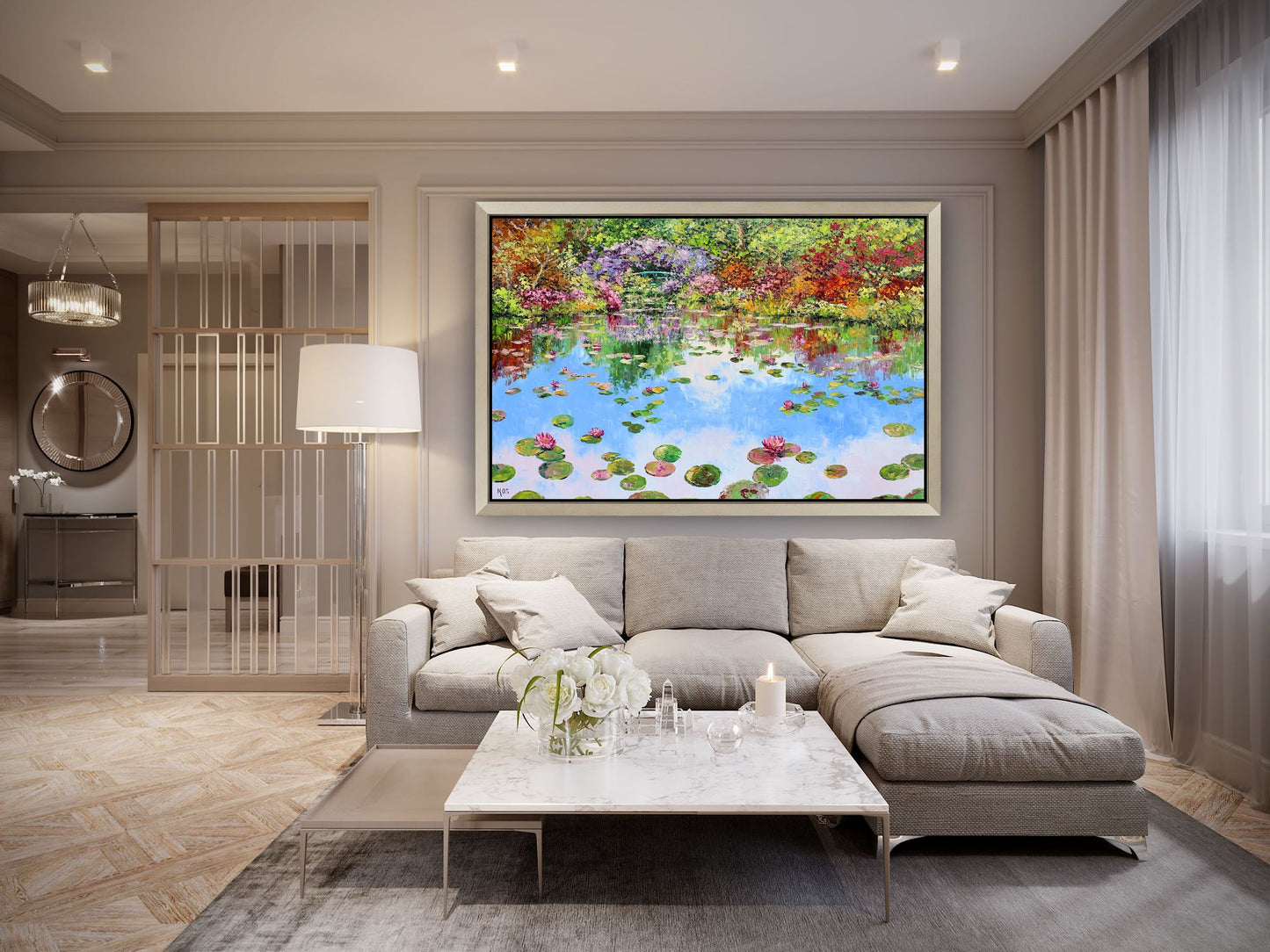 Pond Of Dreams